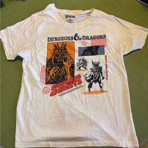 Dungeons and Dragons tee